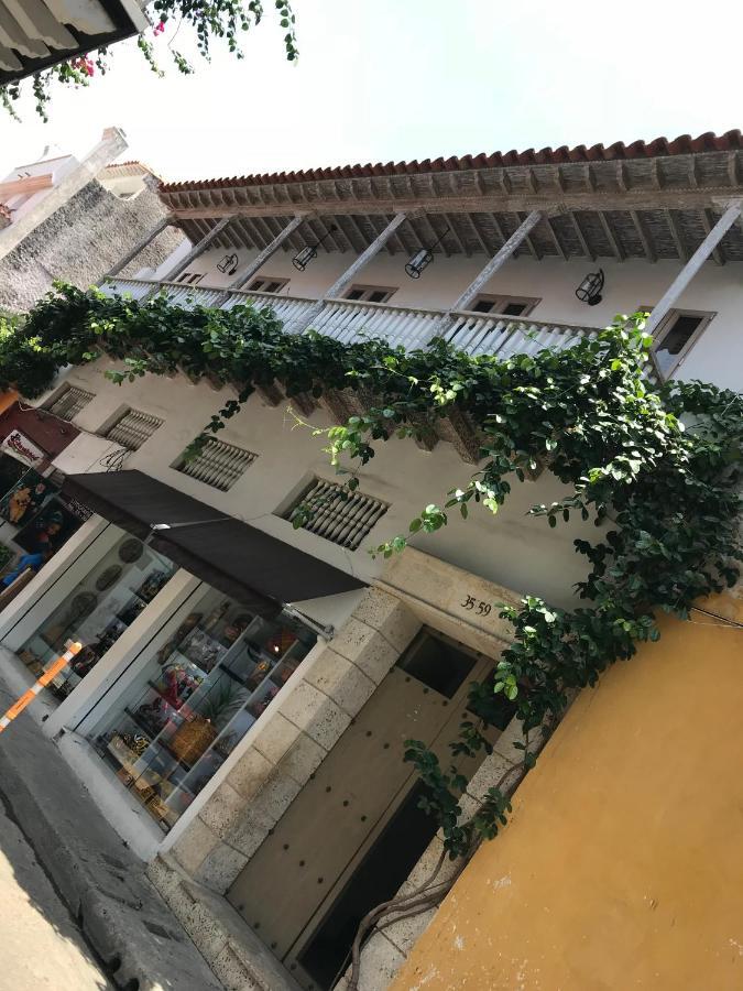 Calle De La Iglesia 35-59 Cartagena Exteriör bild